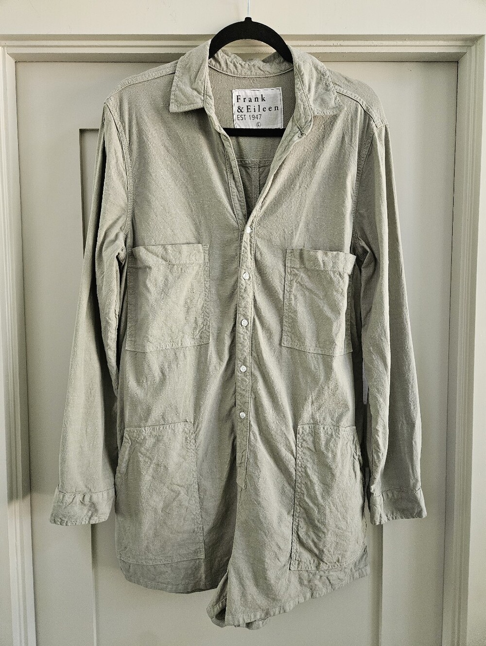 Frank & Eileen Ireland Romper
